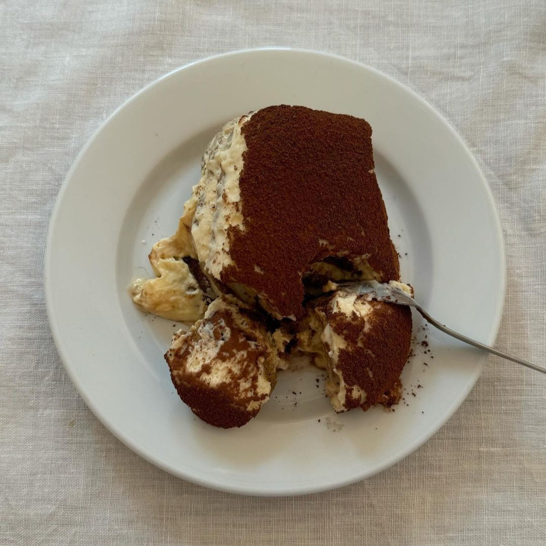 06 Ottobre - 8:30-11:30 - Tiramisù  - Ecosistema