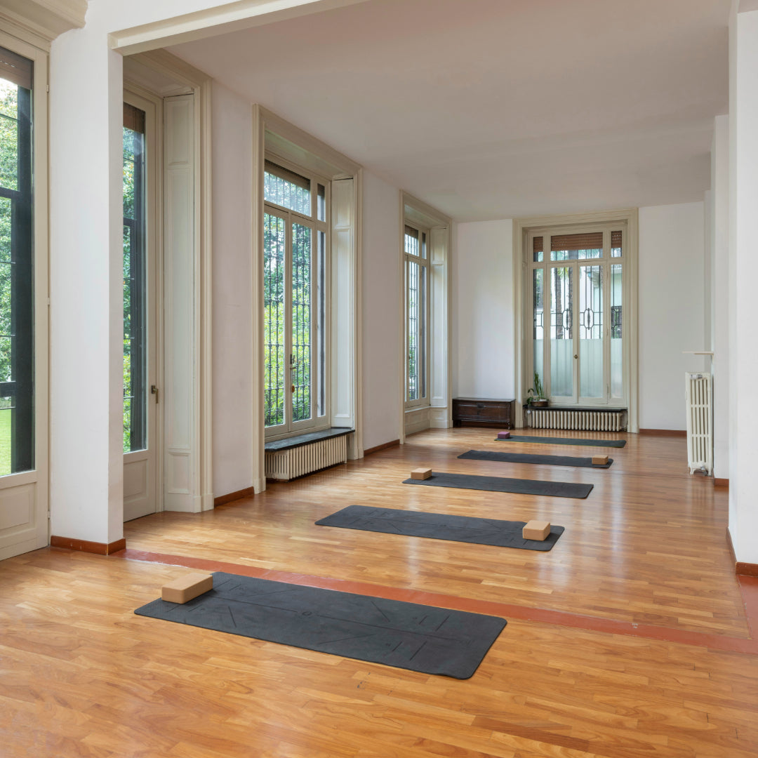 08 Ottobre - 10:00 - Hatha Flow - Balance and Flow