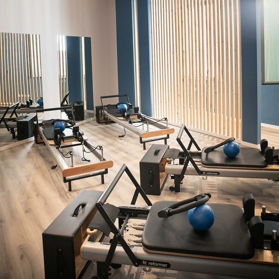 08 Ottobre - 17:00 - Reformer Pilates - Blu Studio