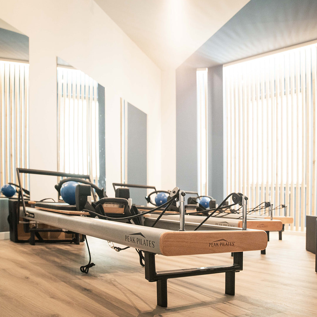 06 Ottobre - 13:30 - Reformer Pilates - Blu Studio