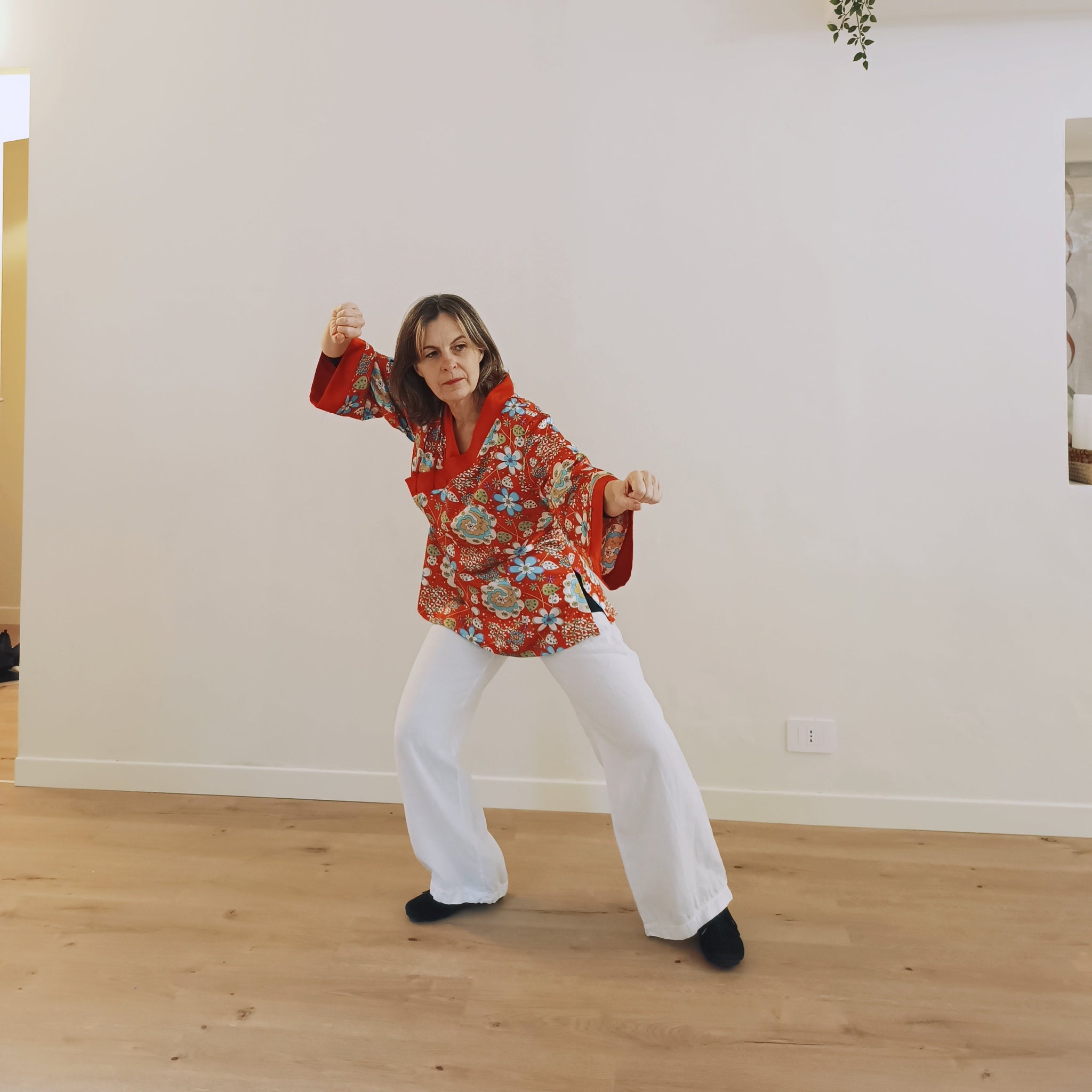 09 Ottobre - 13:00 - Tai Chi - Spazio Arti Naturali