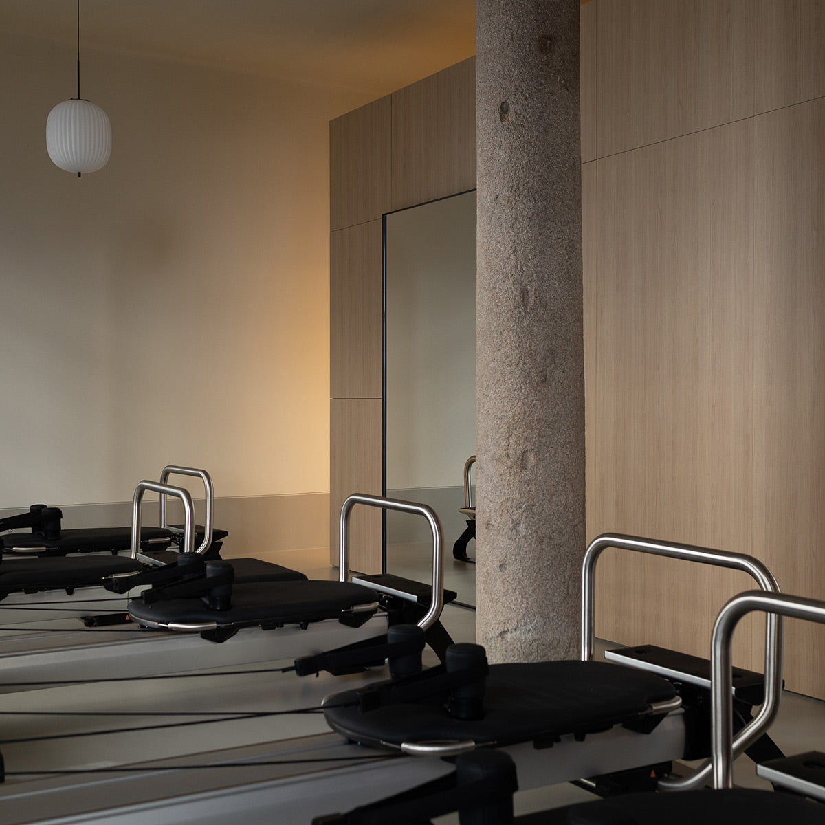 07 Ottobre - 16:30 - Reformer Pilates - Noï