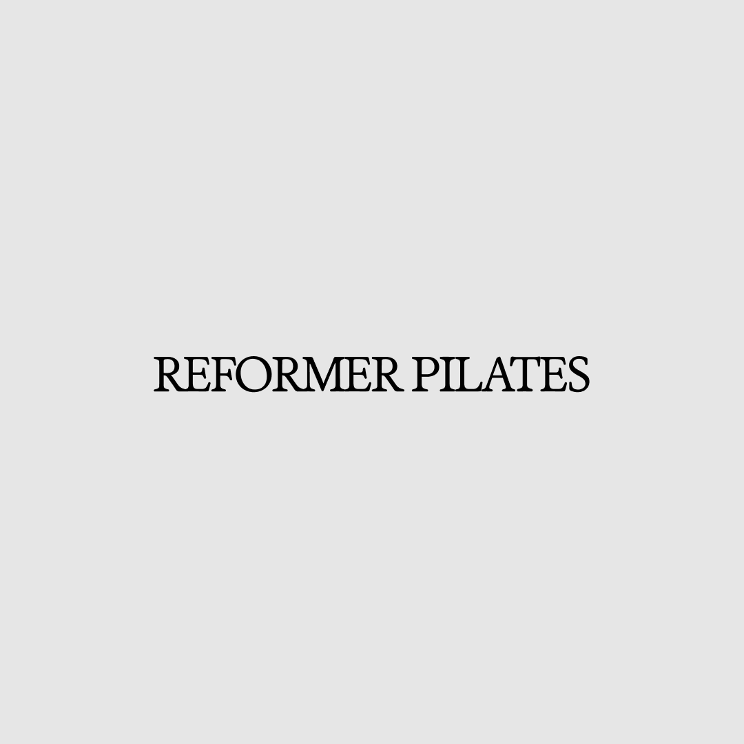 10 Ottobre - 13:30 - Reformer Pilates - Blu Studio