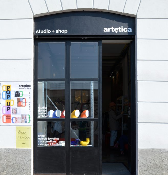 12 Ottobre - 10:30 - Wellness pop-up - Artetica