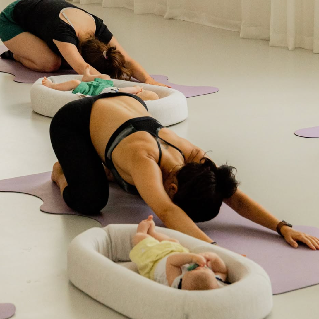 06 Ottobre - 10:00 - Pilates 0-12 Kids - Young Folks