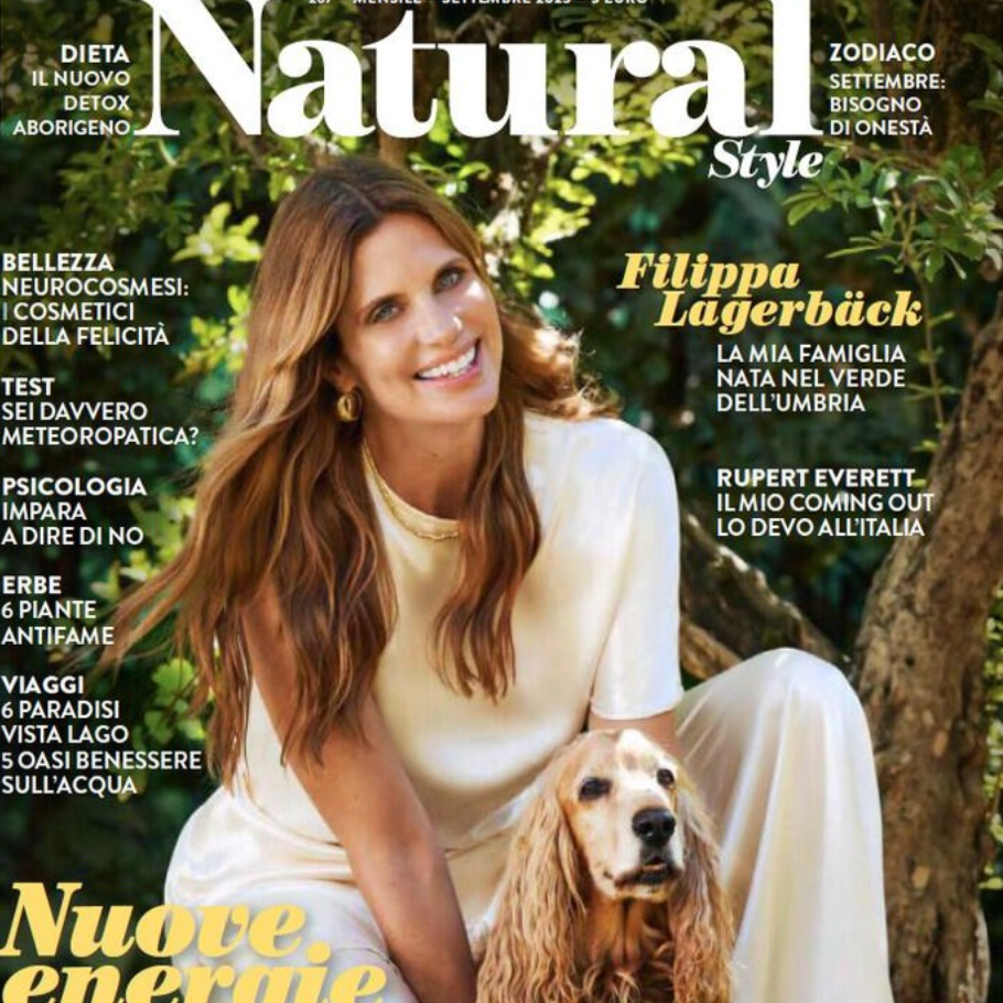 08 Ottobre - 19:00 - Natural Style - Talk - Ecosistema