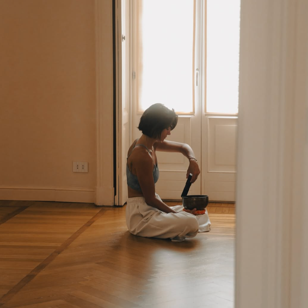 10 Ottobre - 13:00 - Kundalini Yoga - Casa Maga