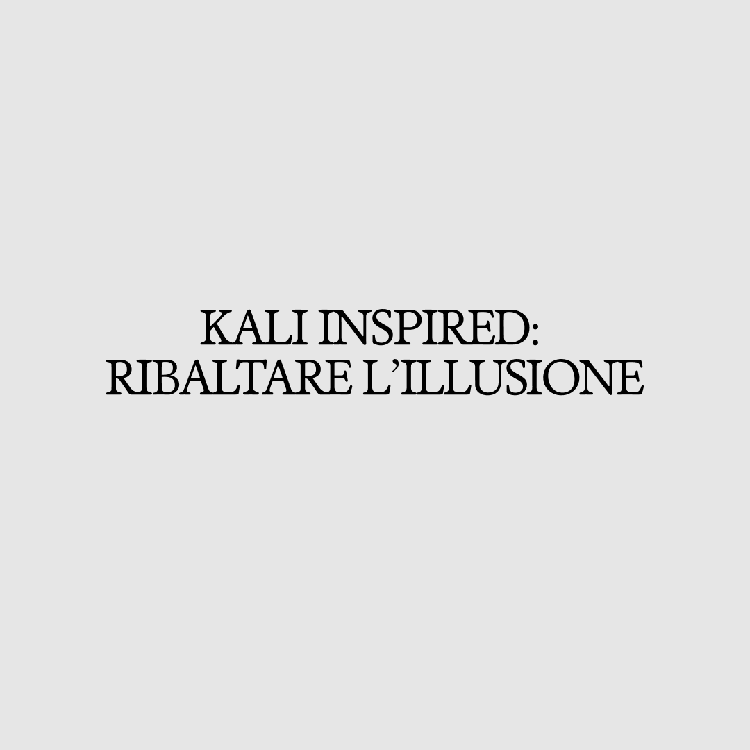 11 Ottobre – 10.00 -  Kali Inspired: Ribaltare l’illusione -  Aura Yoga