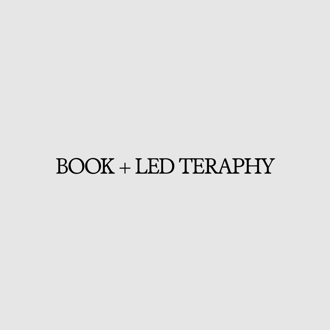 10 Ottobre - 8:30 - 15:30 - Book + LED Teraphy - L'Altro