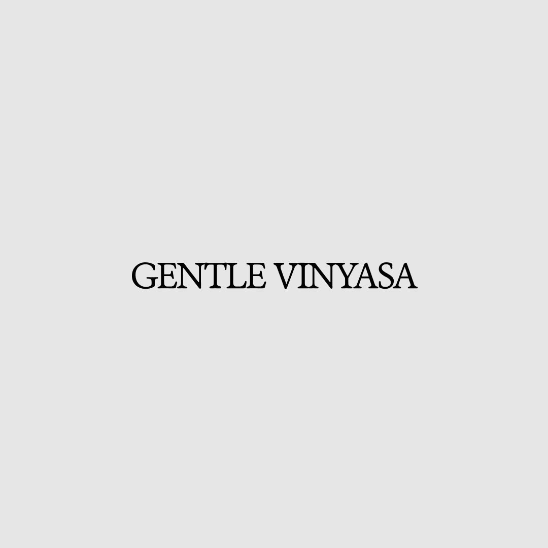 09 Ottobre - 18:15 - Gentle Vinyasa con Carrie (EN) - Beyond Studio
