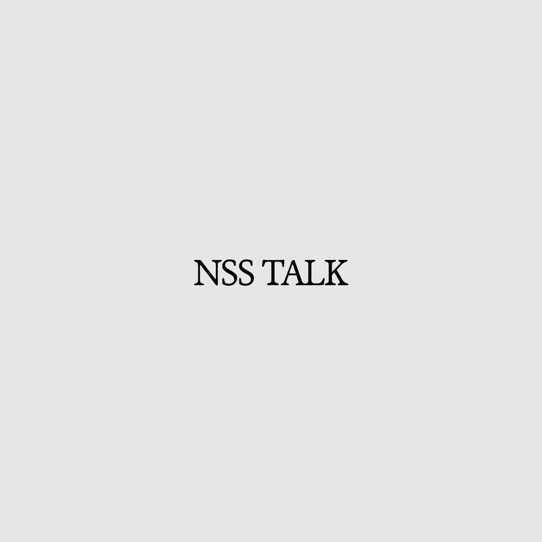 11 Ottobre - 14:00 - NSS TALK - 21 House of Stories