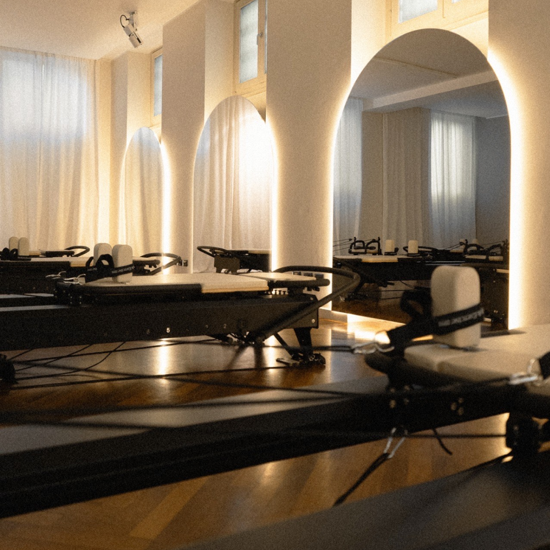08 Ottobre -  10:30 – ΛLMΛ - Reformer Dynamic Pilates