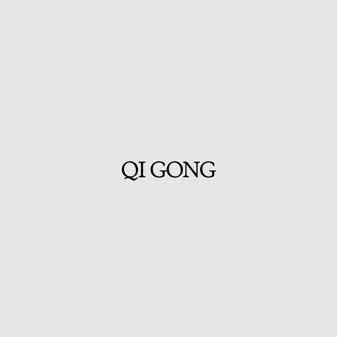 08 Ottobre - 13:00 - Qi Gong - Spazio Arti Naturali