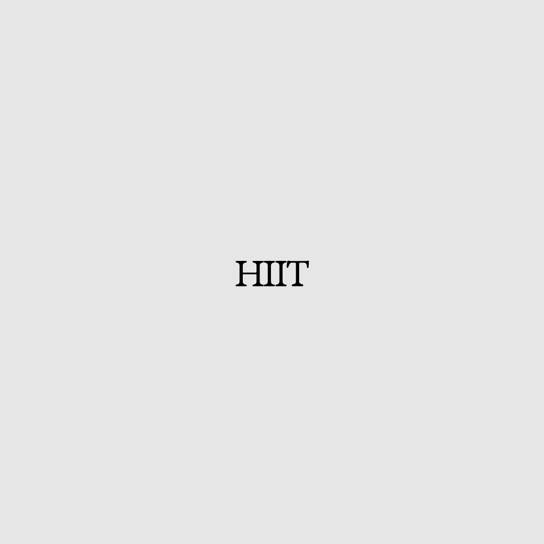 12 Ottobre - 16:00 - HIIT con Sofia - 21 House of Stories