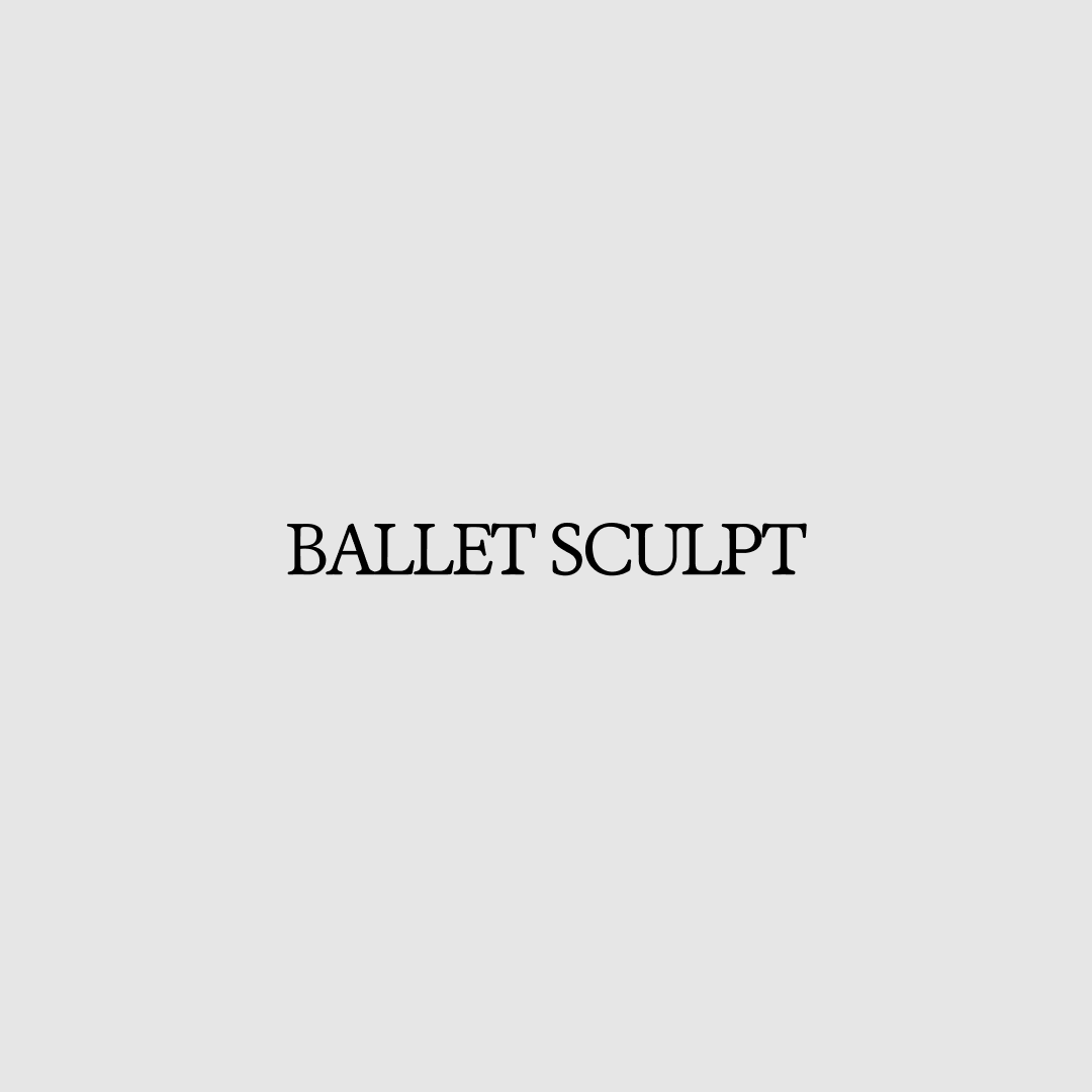 06 Ottobre - 09:00 - Ballet Sculpt - Graceful Strength Studio