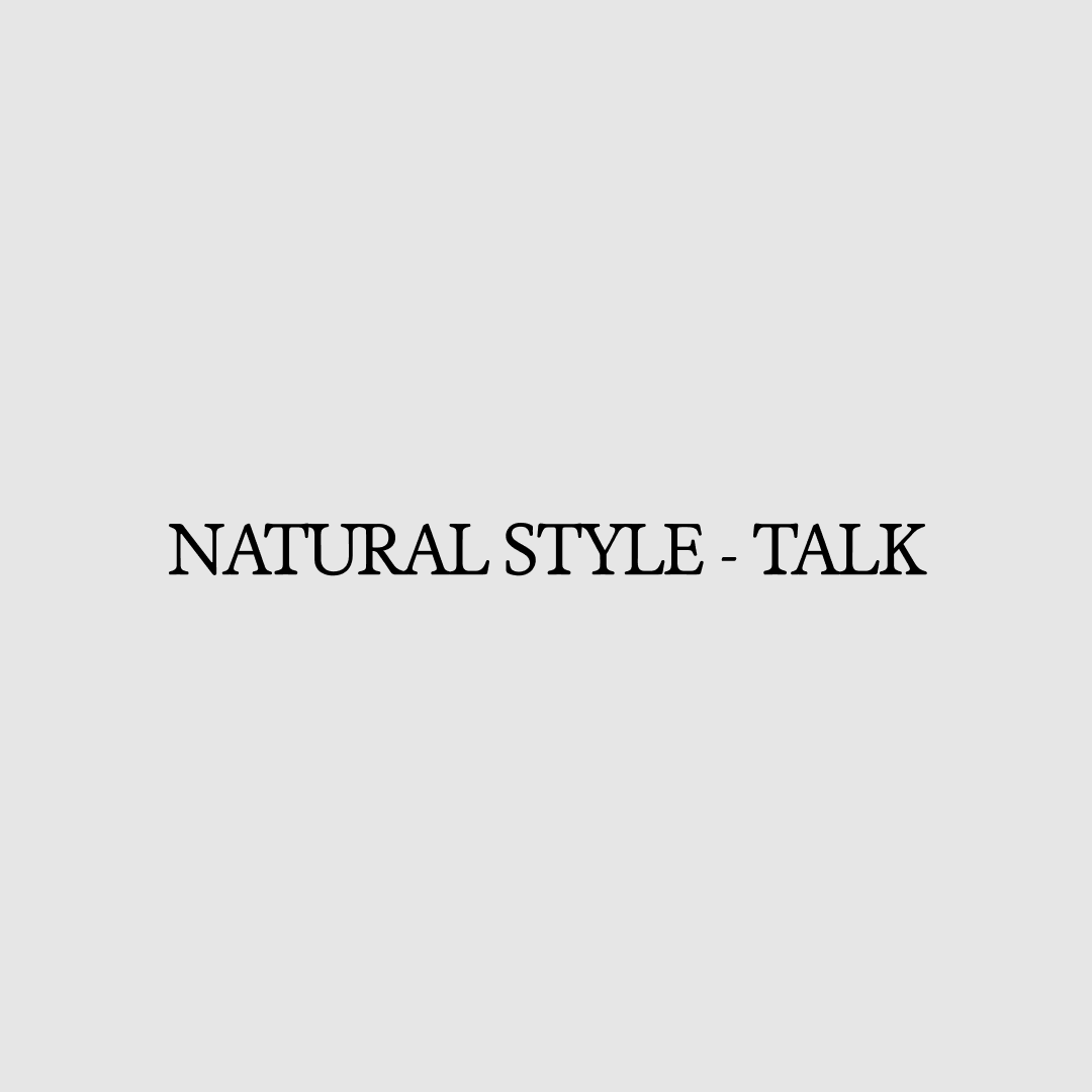 08 Ottobre - 19:00 - Natural Style - Talk - Ecosistema