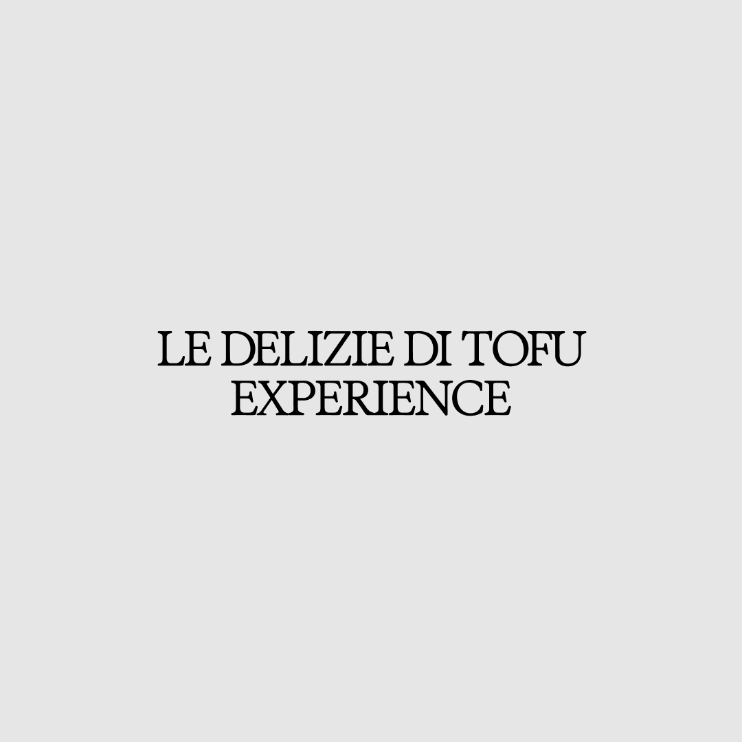 09 Ottobre - Delizie di TOFU Experience - Valsoia - Ecosistema