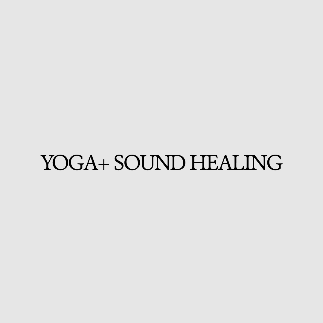 07 Ottobre - 10:00 - Yoga + Sound Healing - Philippe Model Paris