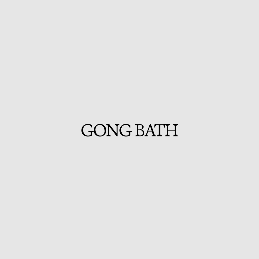 07 Ottobre - 08:30 - Gong Bath - Philippe Model Paris