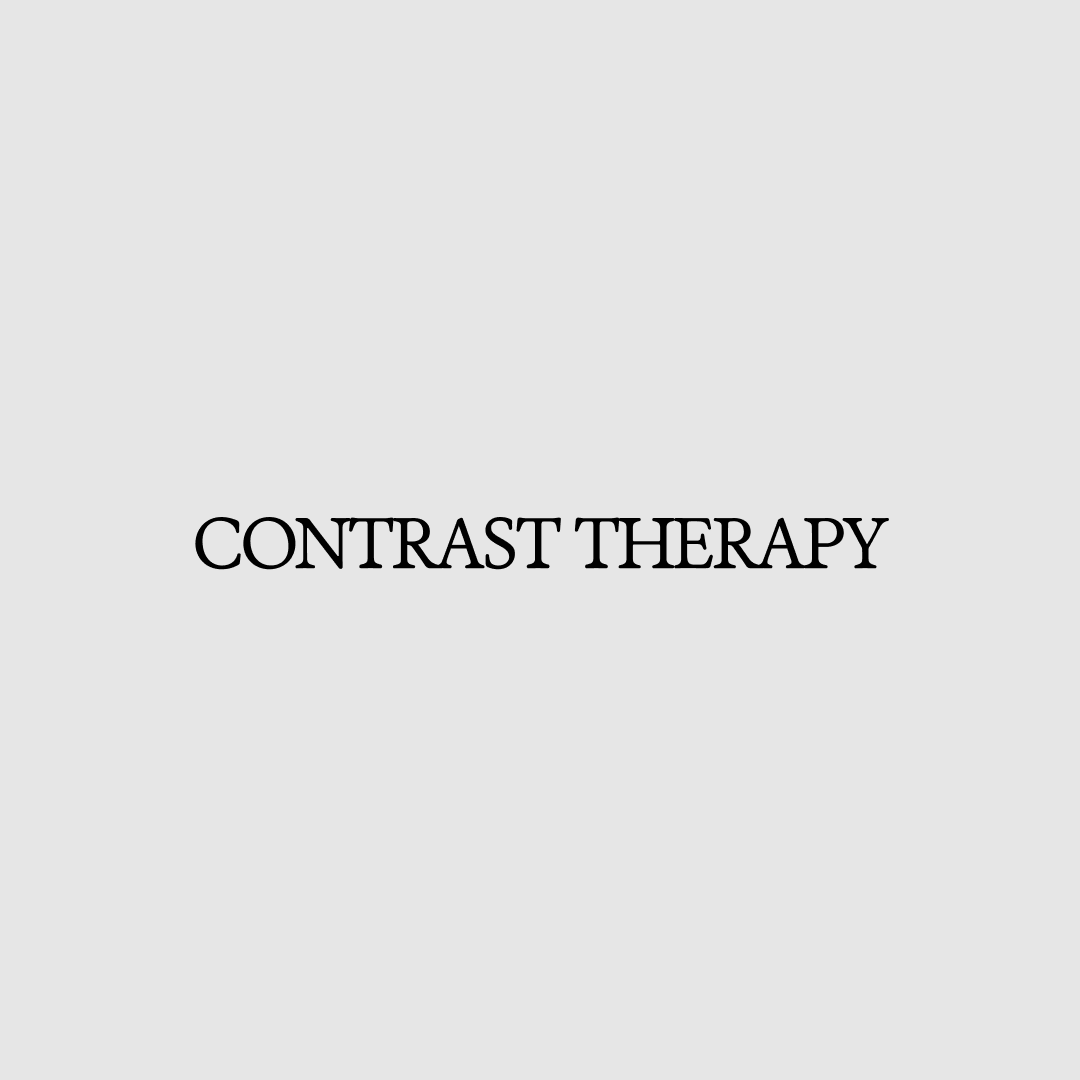 11 Ottobre - 09:00 - Contrast Therapy - YDUN