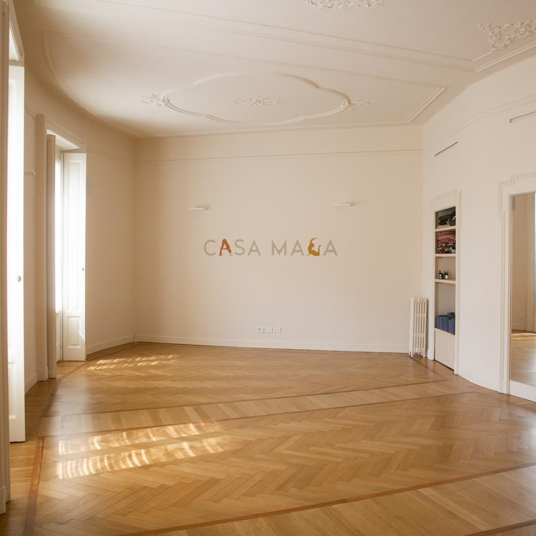 09 Ottobre - 13:00 - Power Yoga Flow - Casa Maga