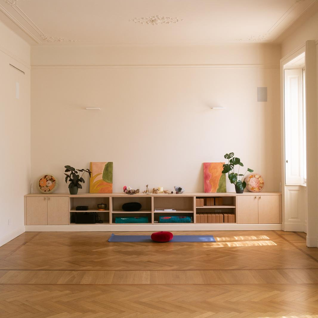 10 Ottobre - 13:00 - Kundalini Yoga - Casa Maga
