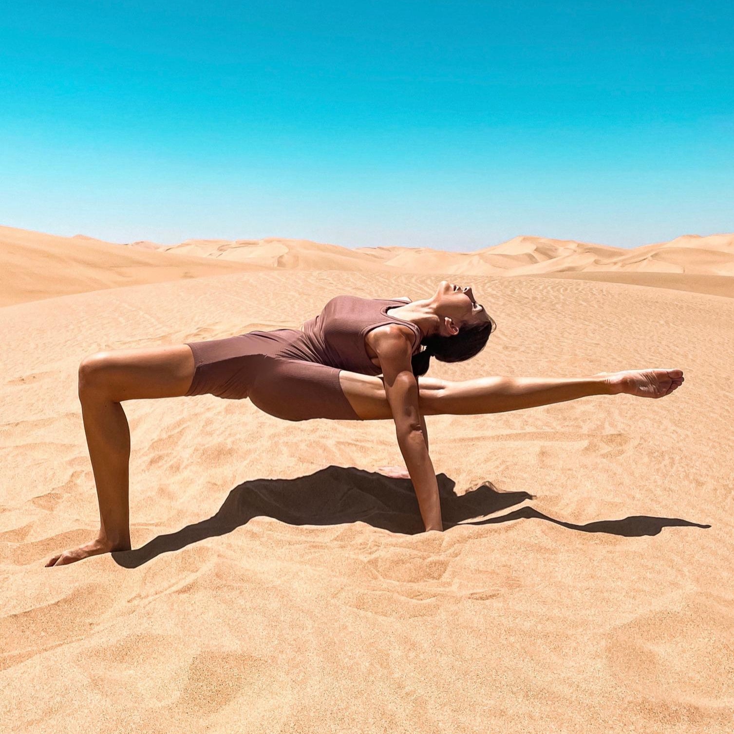 12 Ottobre - 17:00 - Organic Yoga con Margherita - 21 House of Stories