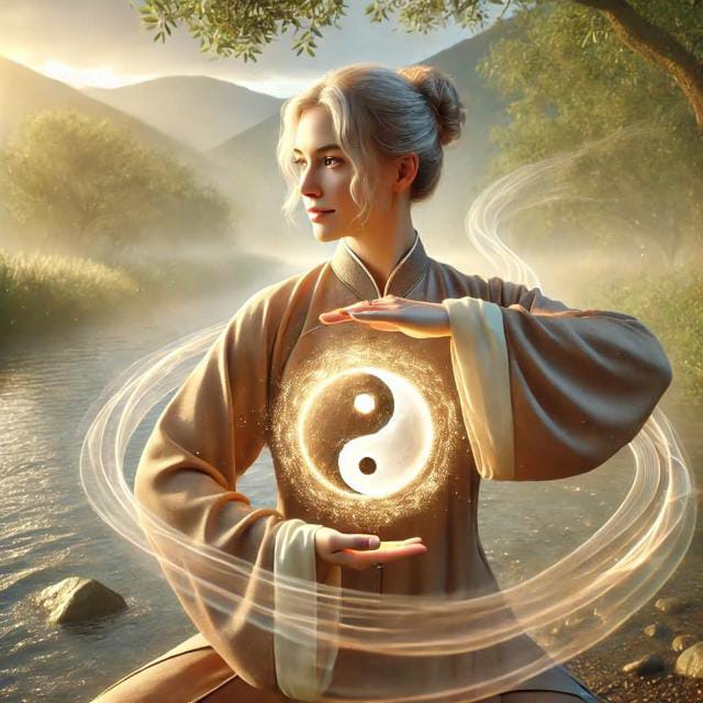 07 Ottobre - 18:00 - Tai Chi - Spazio Arti Naturali