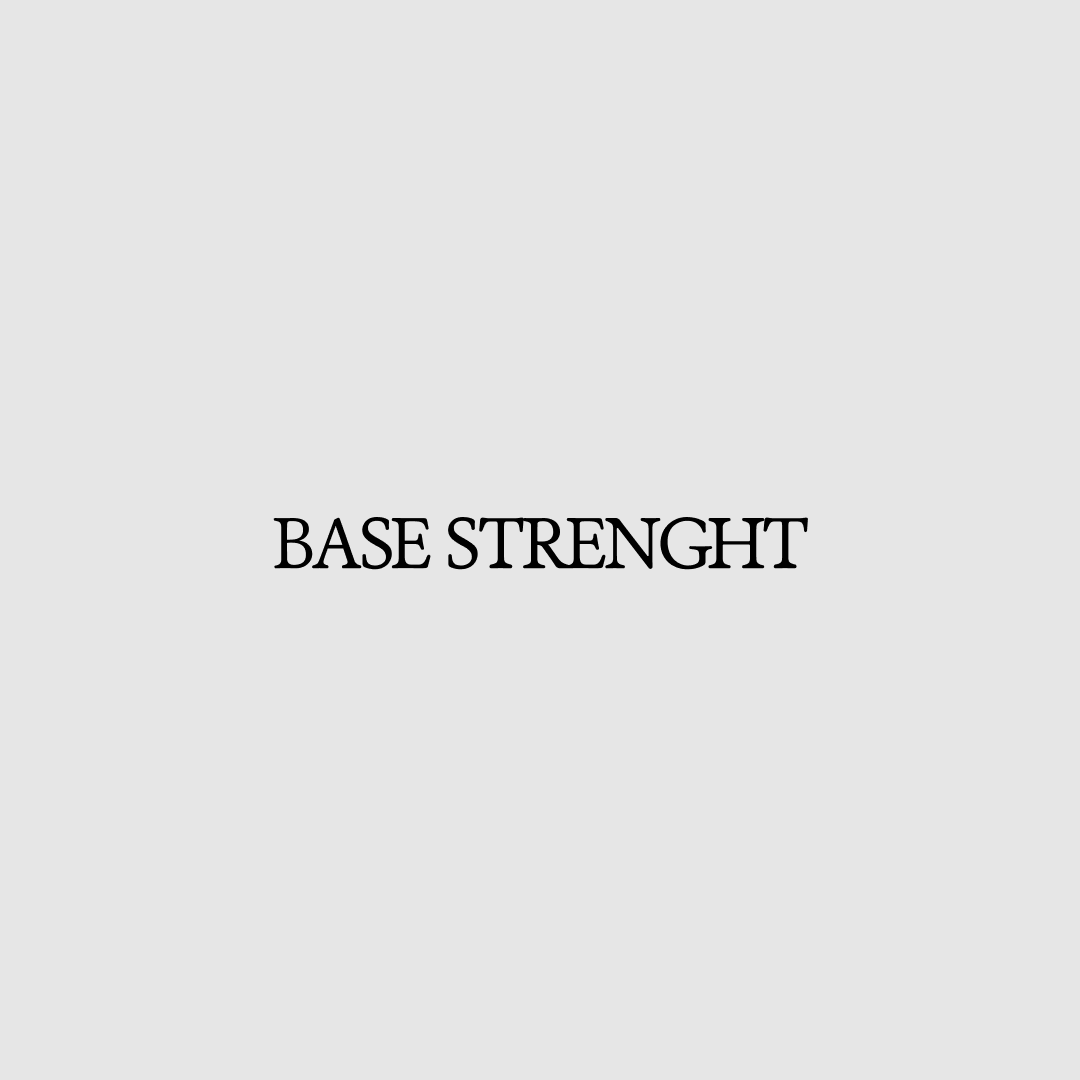 11 Ottobre - 10:30 - Base Strenght - Balance and Flow