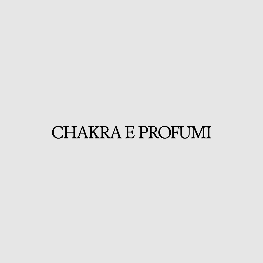 09 Ottobre - Chakra e profumi - LoStudioBianco