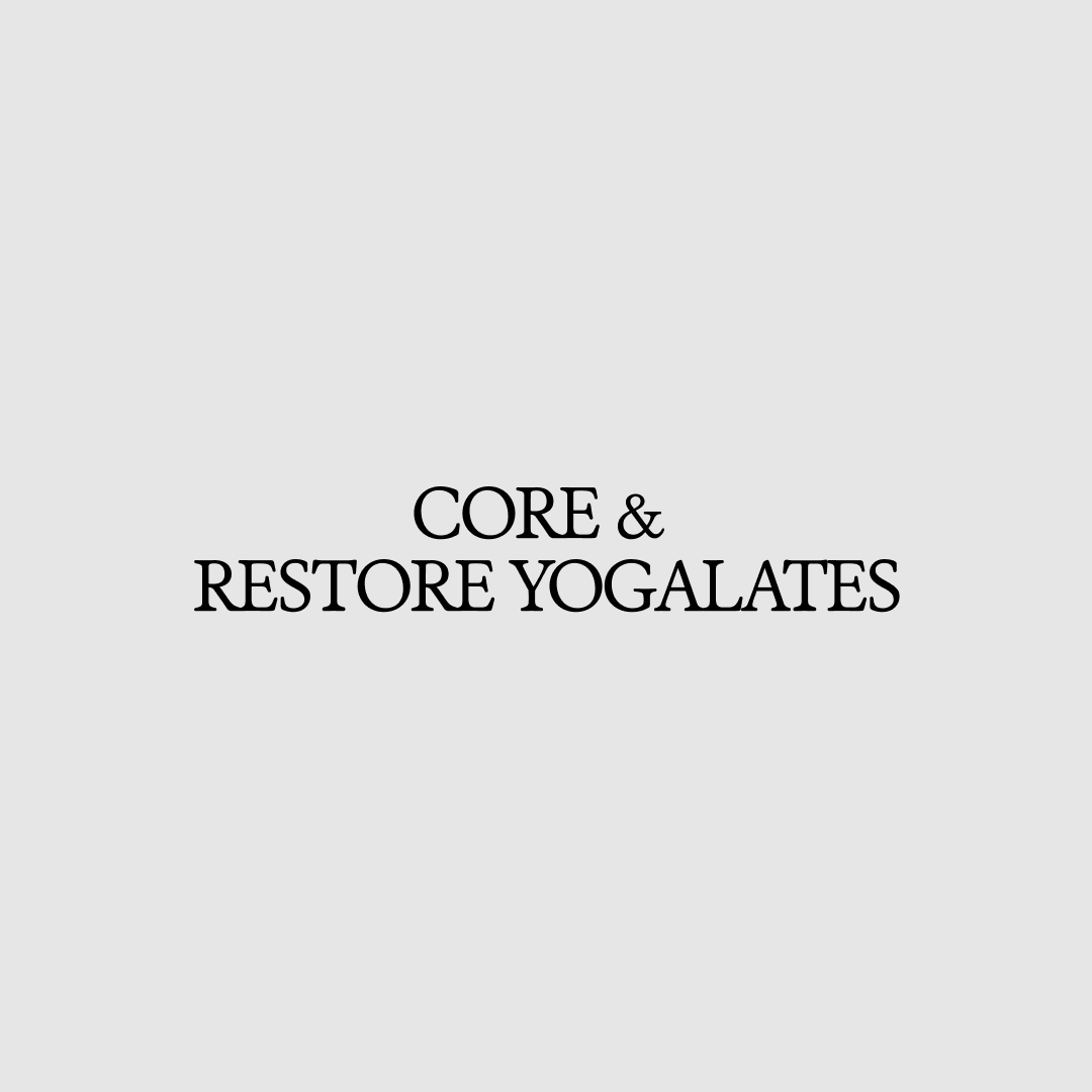 07 Ottobre - 13:00 - Core & Restore Yogalates con Camille (EN/IT) - Beyond Studio