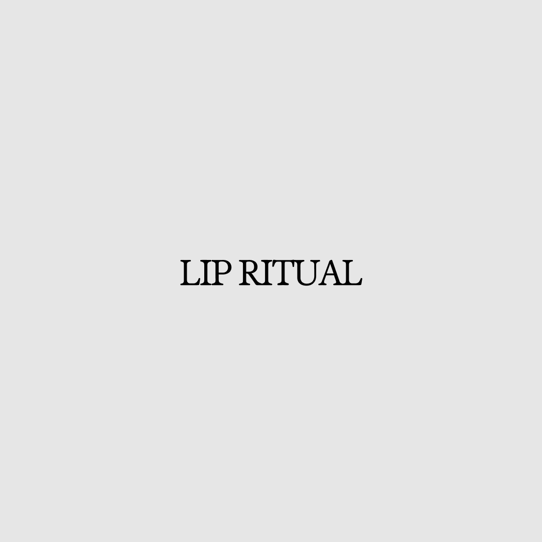 06 Ottobre - 18:30 - Lip Ritual Workshop - DF18+
