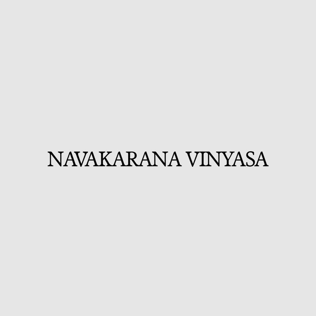 09 Ottobre - 20:15 - Navakarana Vinyasa con Alba (EN/IT) - Beyond Studio