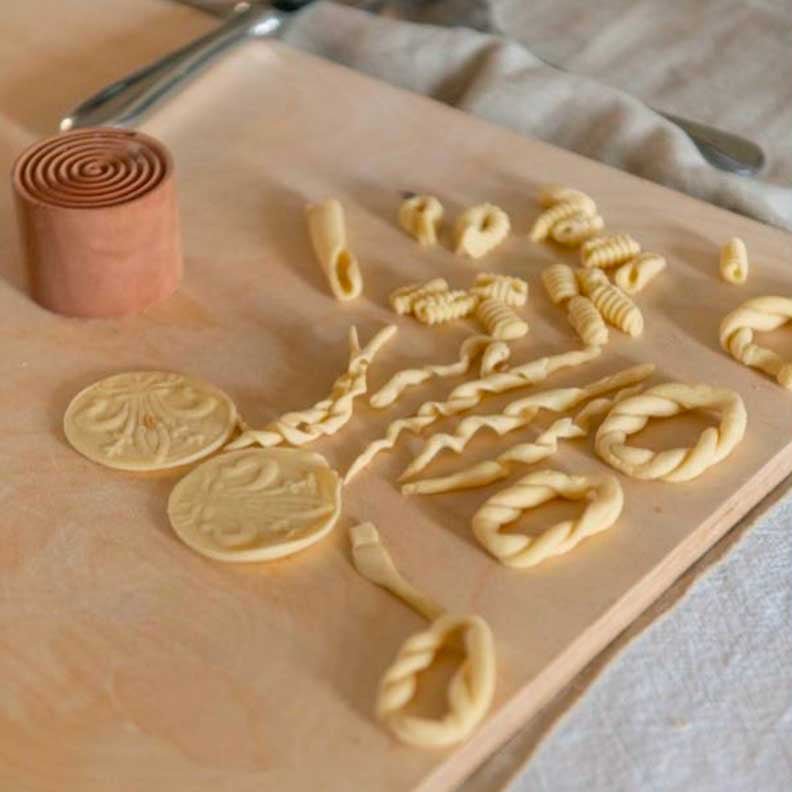12 Ottobre - 11:00 - Pasta Therapy - Casa Elmar