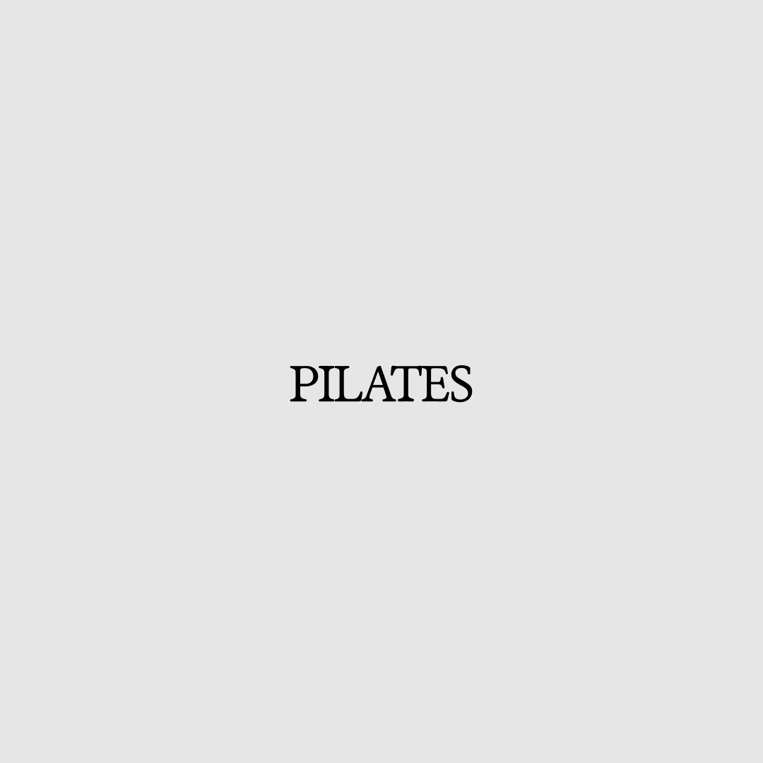 11 Ottobre - 10:30 - Pilates - Balance and Flow