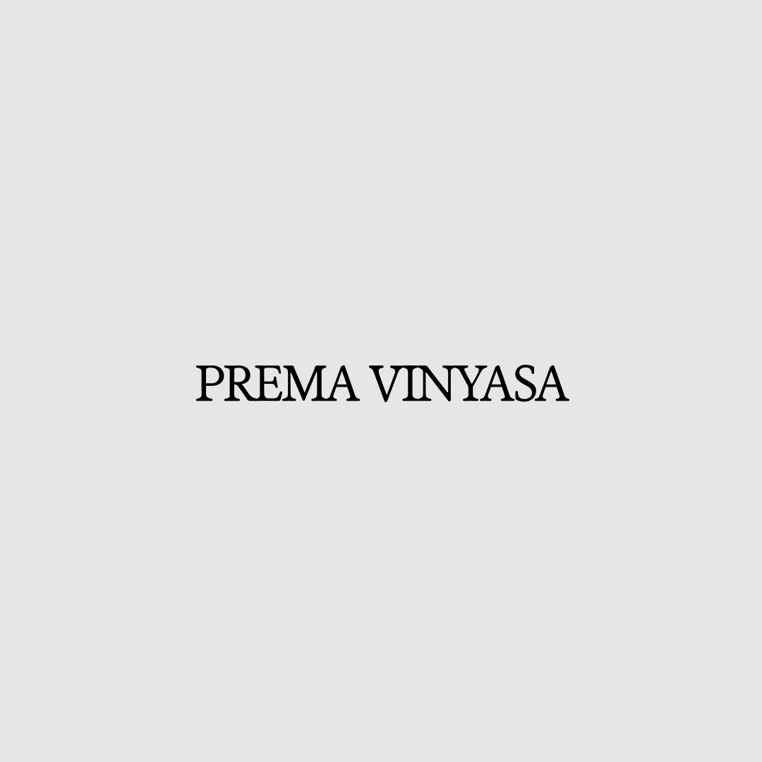 11 Ottobre - 16:30 - Prema Vinyasa con Maria (IT) - Beyond Studio
