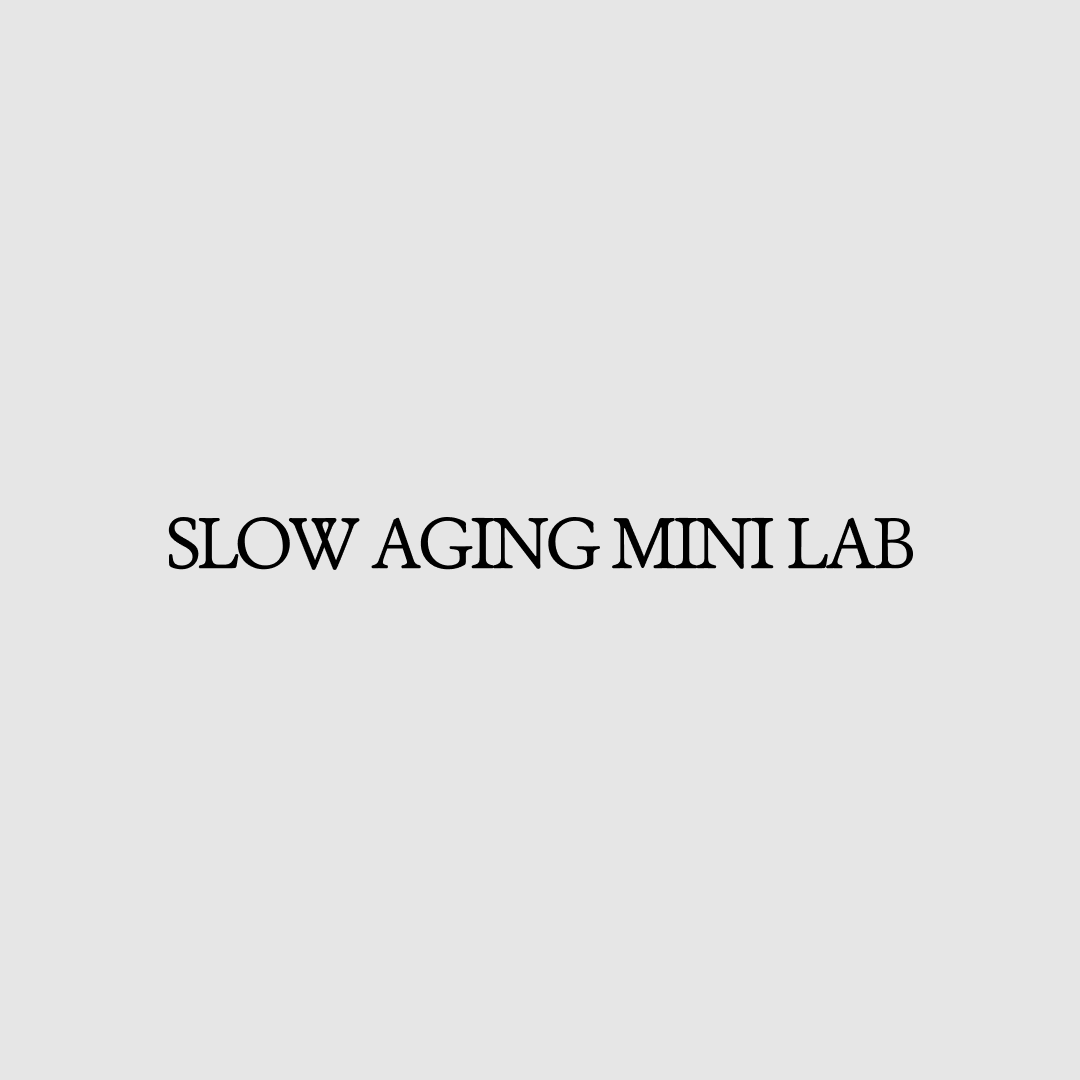 10 Ottobre - 10:30 - Slow Aging Mini Lab — Scienza & Prevenzione - Oslo Skin Lab