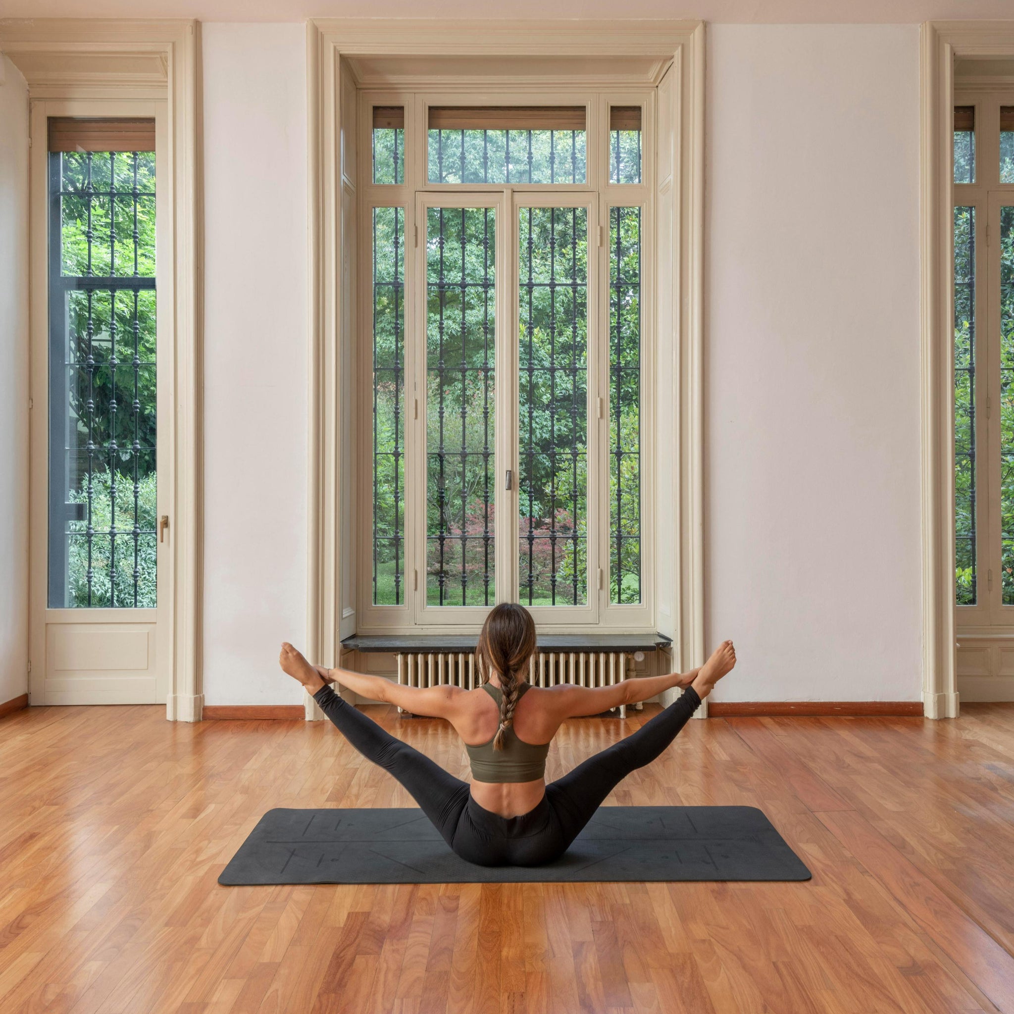 08 Ottobre - 09:00 - Pilates - Balance and Flow